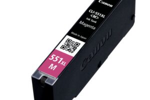 Ink Magenta CLI-551XL M