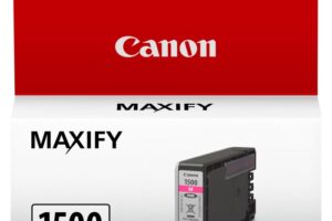 Ink/PGI-1500 Cartridge MG