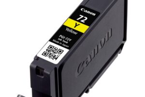 Ink Yellow PGI-72Y