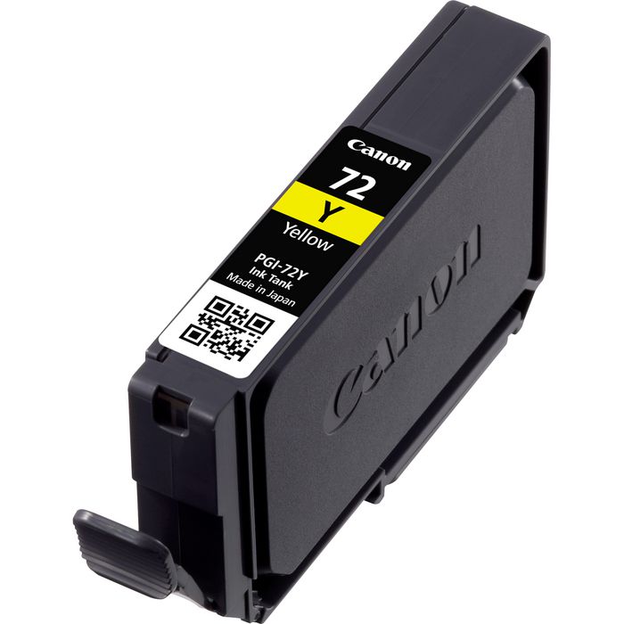 Ink Yellow PGI-72Y
