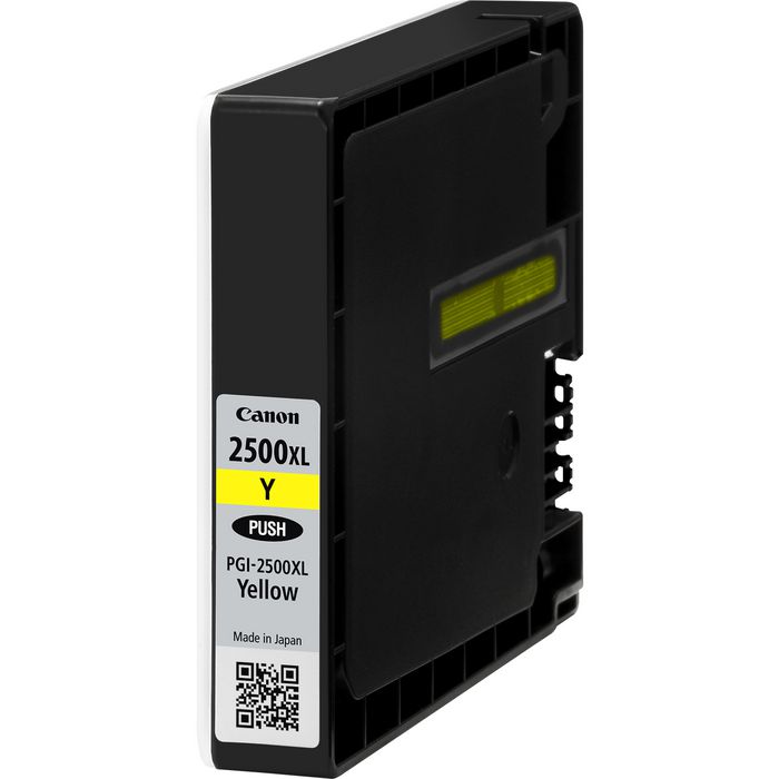 Cartridge container Yellow