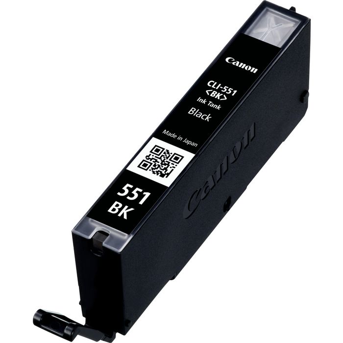 Ink Black 7ml CLI-551BK
