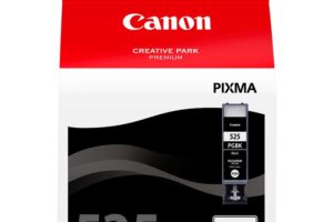 Ink Black Pigmented