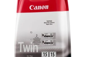 Ink Black 2-Pack 10,6ml