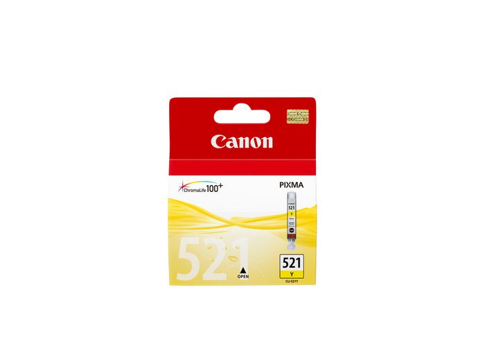 Ink Yellow 9ml