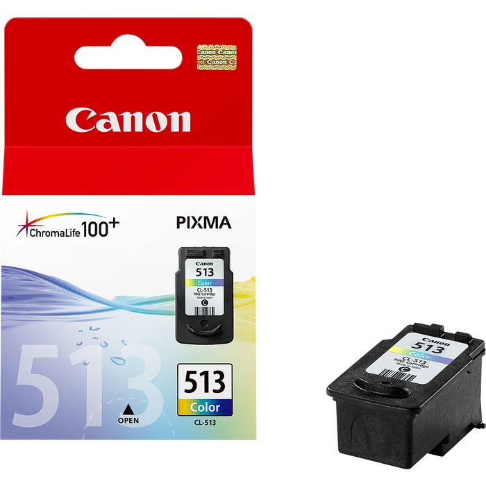 Toner Color Cartridge (CL-513)