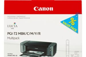 Ink Multipack PGI-72