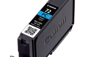 Photo Ink Cyan PGI-72PC