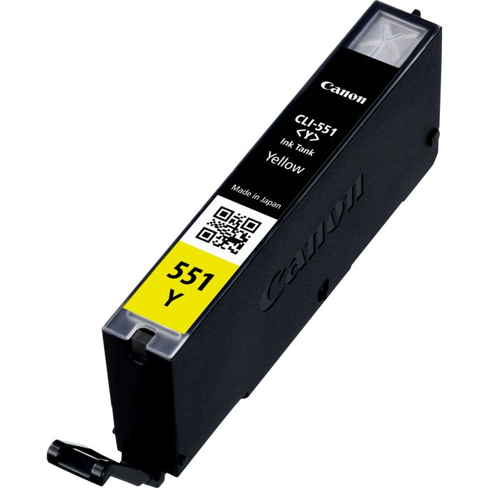 Ink Yellow 7ml CLI-551Y