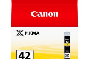 Ink Yellow CLI-42Y