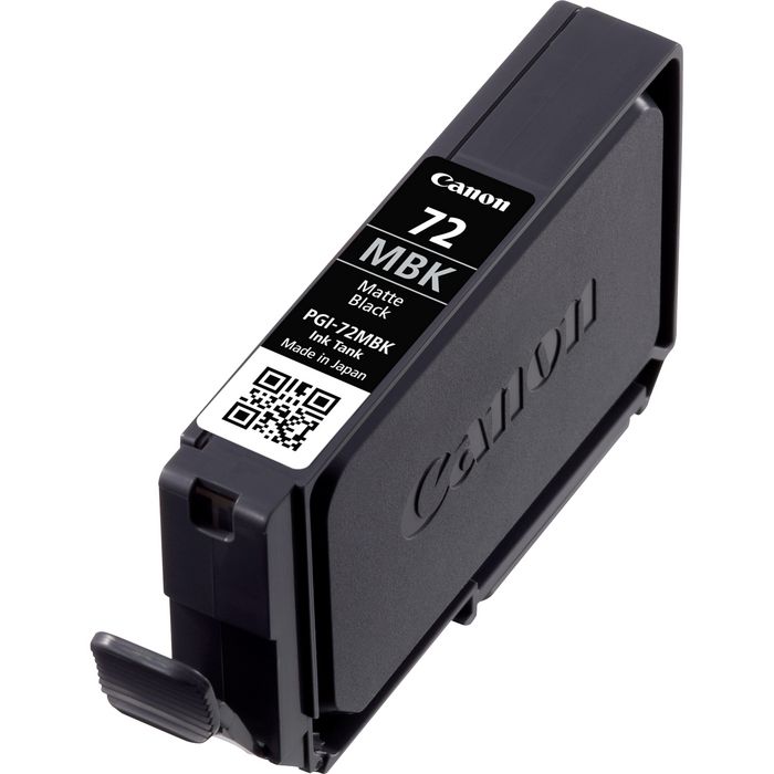 Ink Matte Black PGI-72MBK