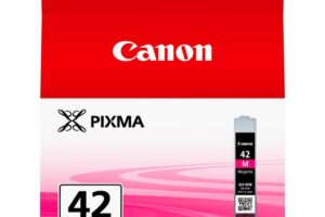 Ink Magenta CLI-42M