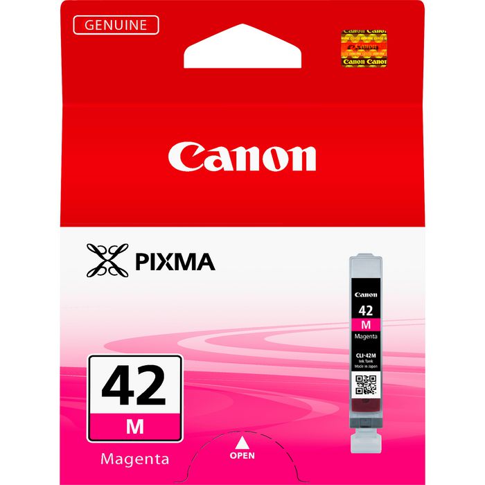 Ink Magenta CLI-42M