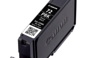 Photo Ink Black PGI-72PBK