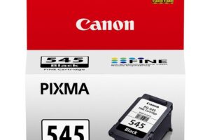 PG-545 black ink cartridge