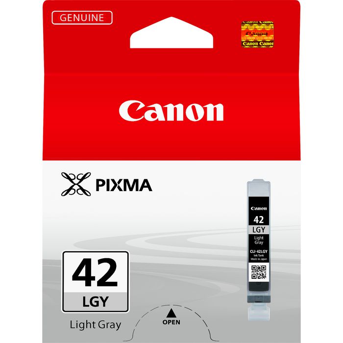Photo Ink Grey CLI-42LGY