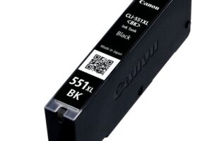 Ink Black CLI-551XL BK