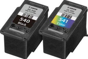 Ink Multi pack B/C/M/Y