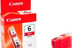 Ink Red Cartdridge 13 ml