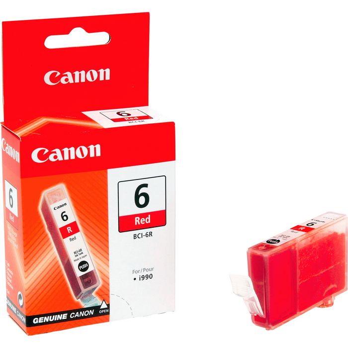 Ink Red Cartdridge 13 ml
