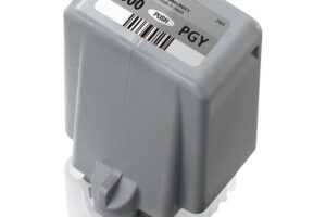 CANON 2LB PFI-1000pgy Ink Photo gray