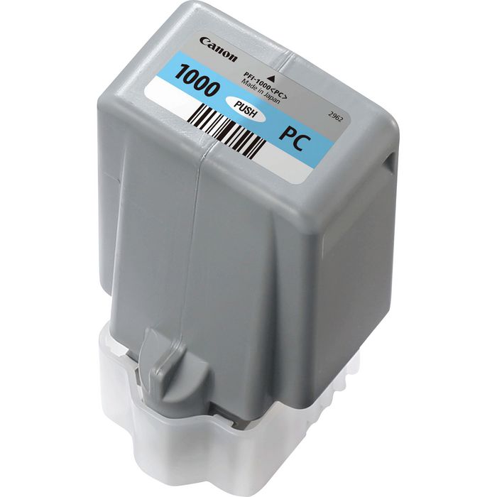 CANON 2LB PFI-1000pc Ink Photo cyan