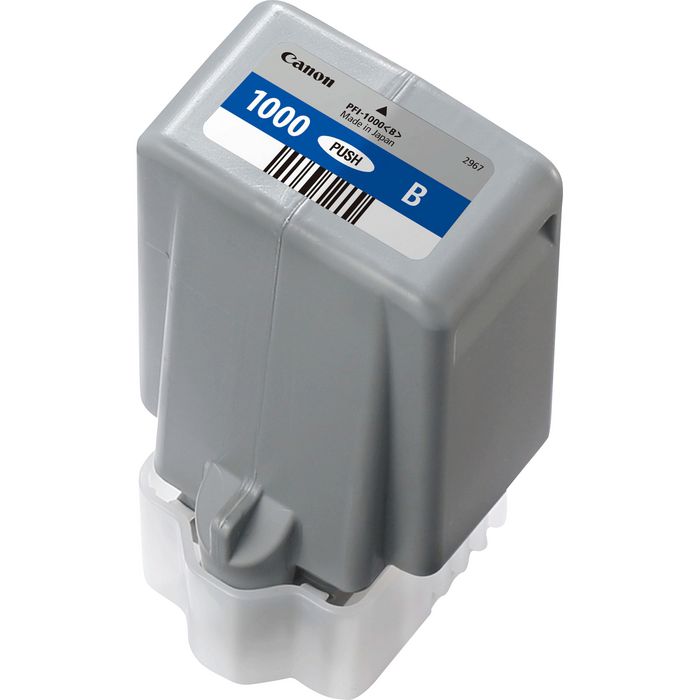 CANON 2LB PFI-1000b Ink blue standard