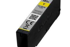 CANON 1LB INK CLI-581XL Y