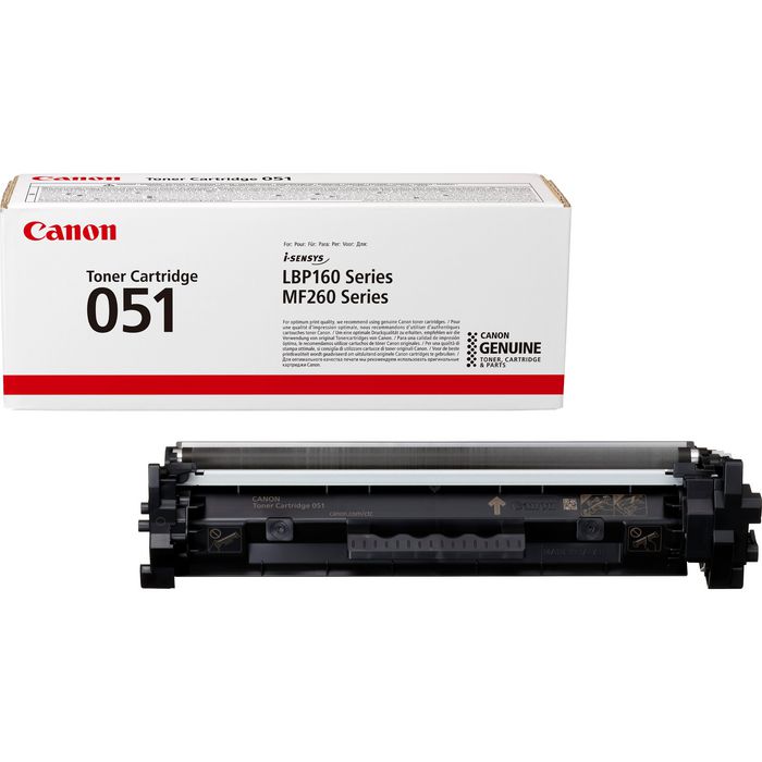 CRG 051 Toner