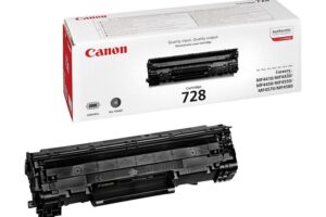 Toner Black CRG-728
