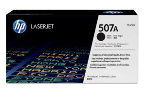 Toner Black 507A