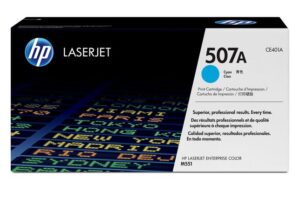 Toner Cyan 507A