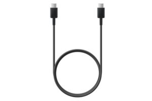 Samsung Cable USB-C to USB-C 25W Black