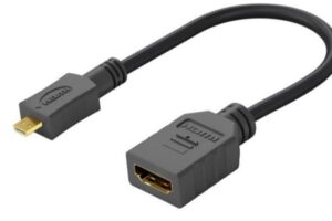 MicroConnect HDMI to Micro HDMI adapter