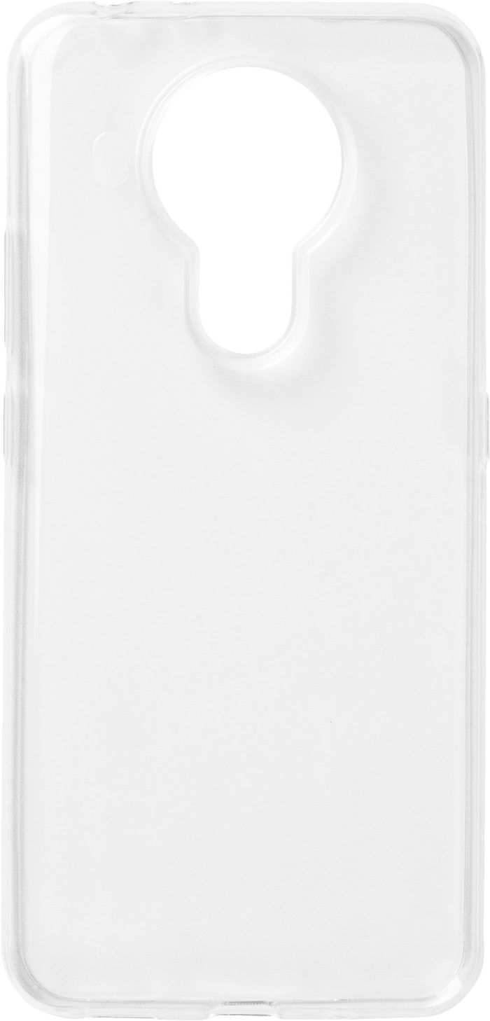 eSTUFF LONDON Nokia 5.4 Clear Cover.