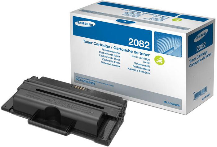Toner/MLT-D2082S BK - Bilde 3