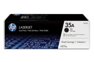 Toner Black *2-pack*