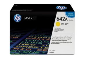 Toner Yellow CP 4005