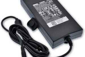 Dell AC Adapter, 130W, 19.5V, 3