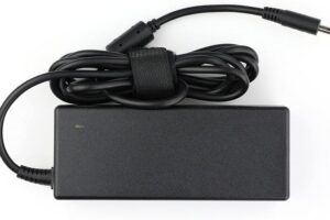 Dell AC Adapter, 90W, 19.5V, 3