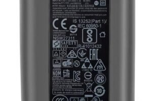 Dell AC Adapter, 45W, 19.5V, 3