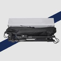 CoreParts Tripod Stand 40cm-120cm, Fit - Bilde 6
