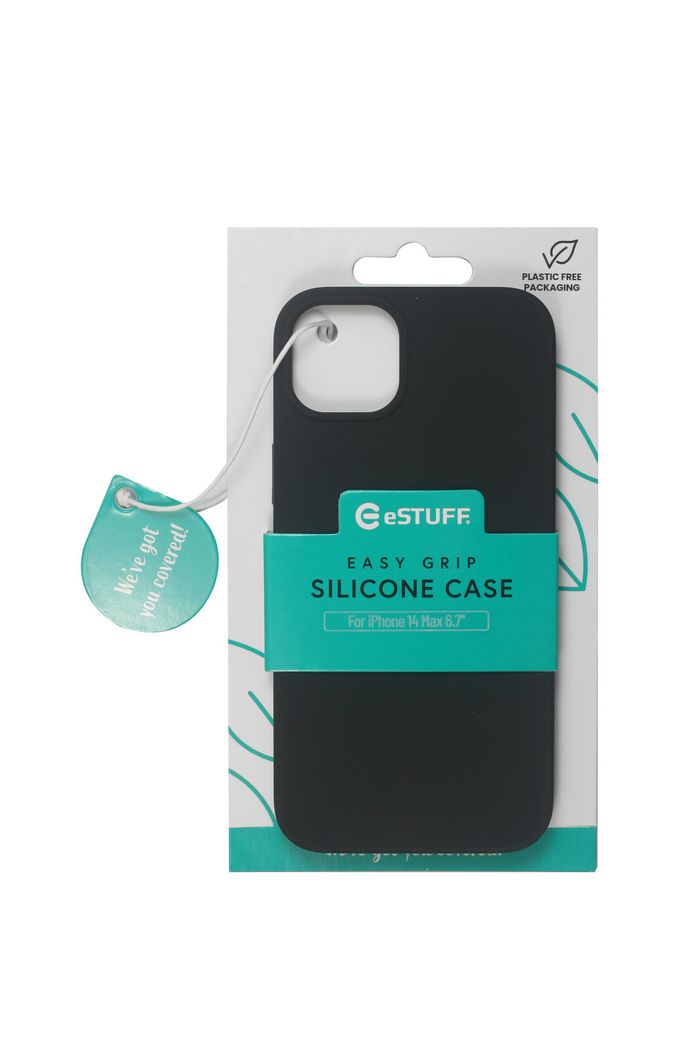 eSTUFF MADRID iPhone 14 Plus Black - Bilde 2