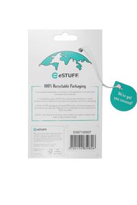 eSTUFF MADRID iPhone 14 Plus Black - Bilde 9