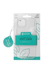 eSTUFF LONDON iPhone 14 Plus Clear - Bilde 10