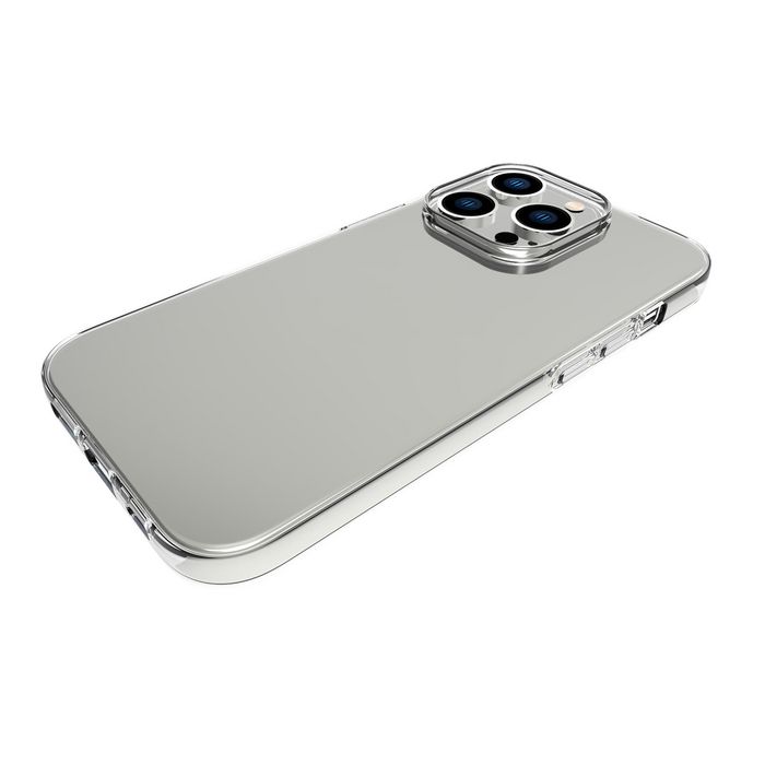 eSTUFF LONDON iPhone 14 Pro Clear - Bilde 5