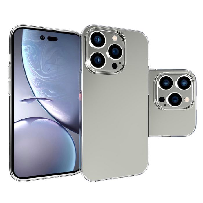 eSTUFF LONDON iPhone 14 Pro Clear - Bilde 2