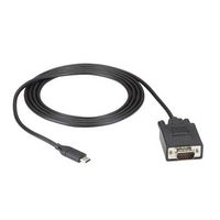 Black Box USBC TO VGA CABLE, 6FT - Bilde 4