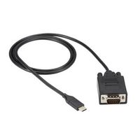 Black Box USBC TO VGA CABLE, 6FT - Bilde 6