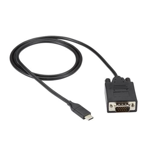 Black Box USBC TO VGA CABLE, 6FT - Bilde 3